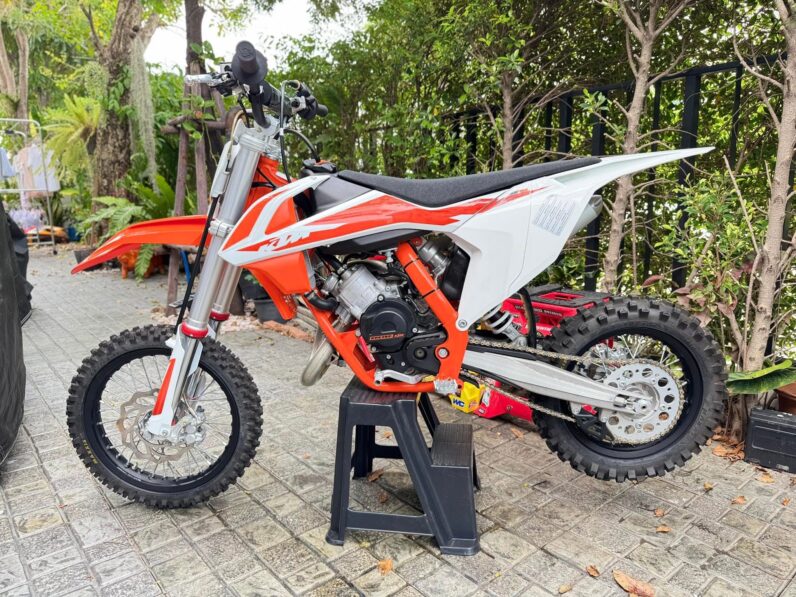 KTM 65 SX 2020
