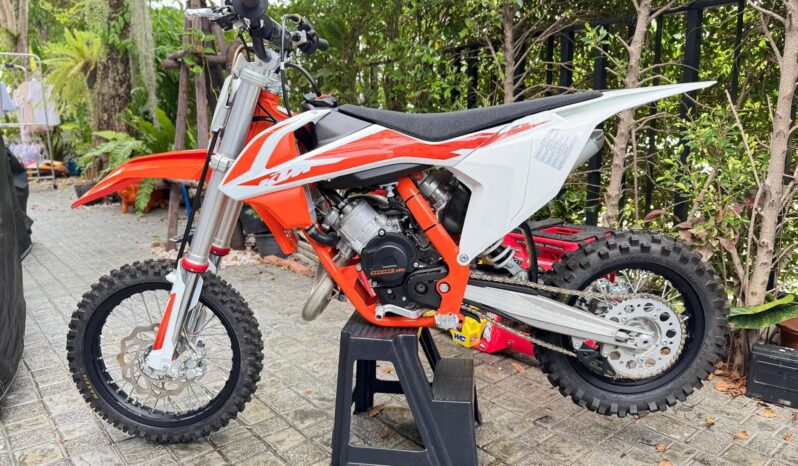 KTM 65 SX 2020