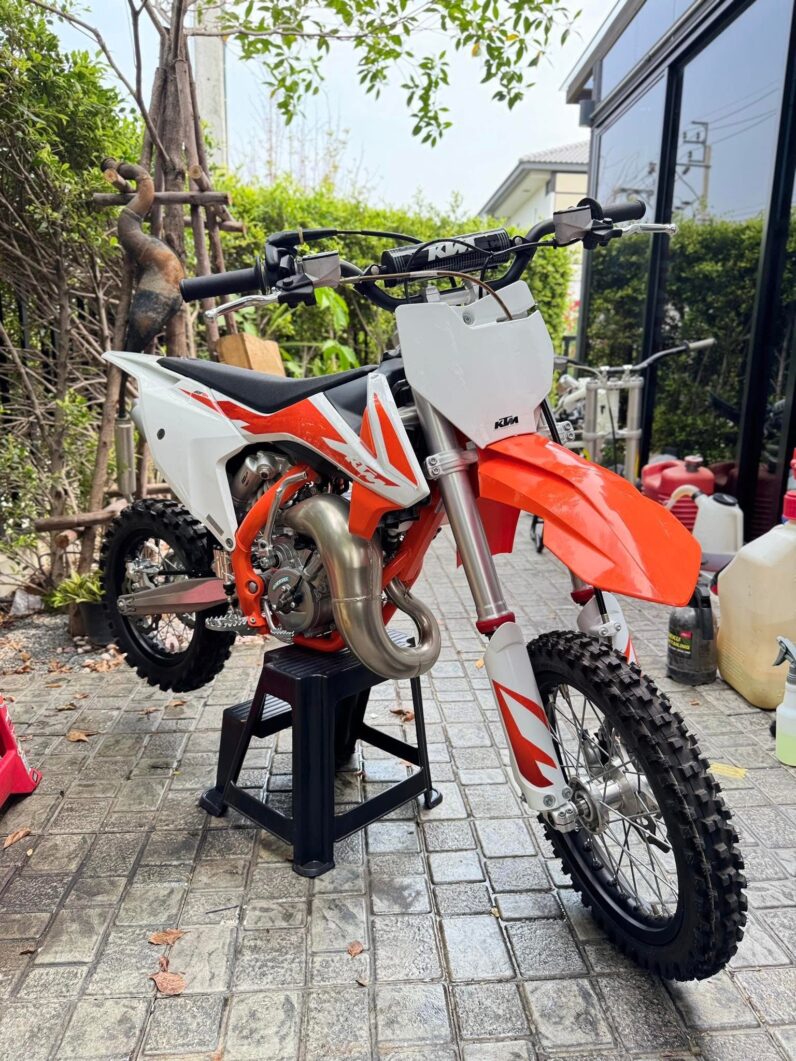 KTM 65 SX 2020