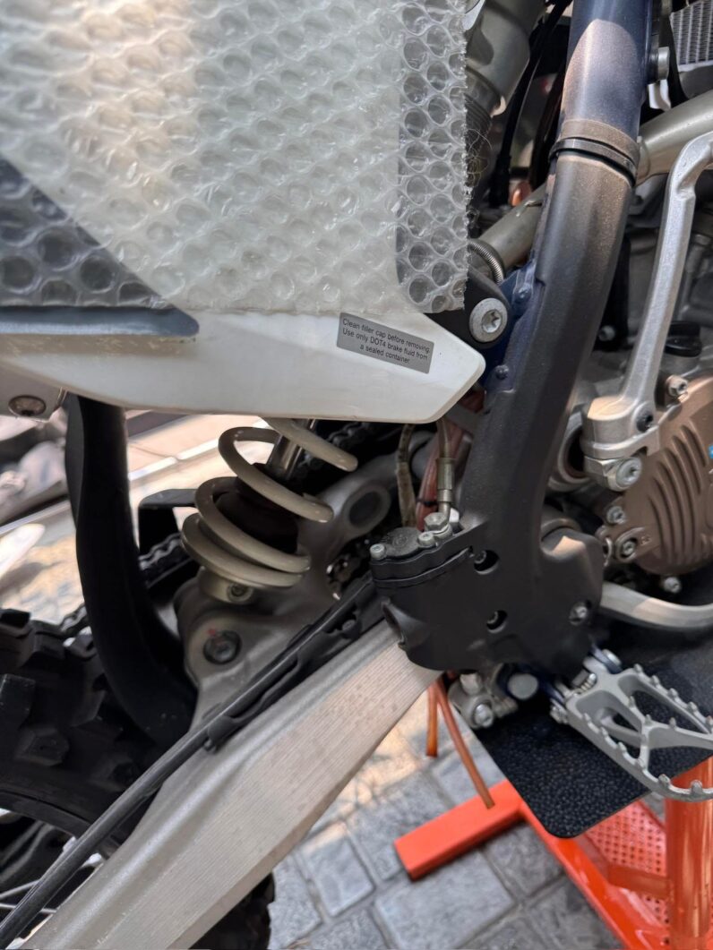 HUSQVARNA TC85 2020