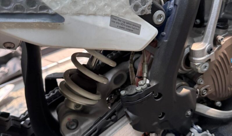 HUSQVARNA TC85 2020