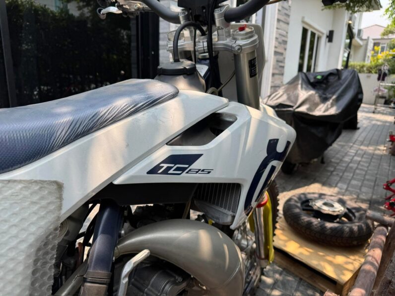 HUSQVARNA TC85 2020