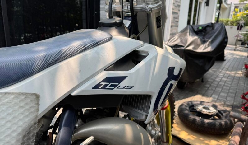 HUSQVARNA TC85 2020